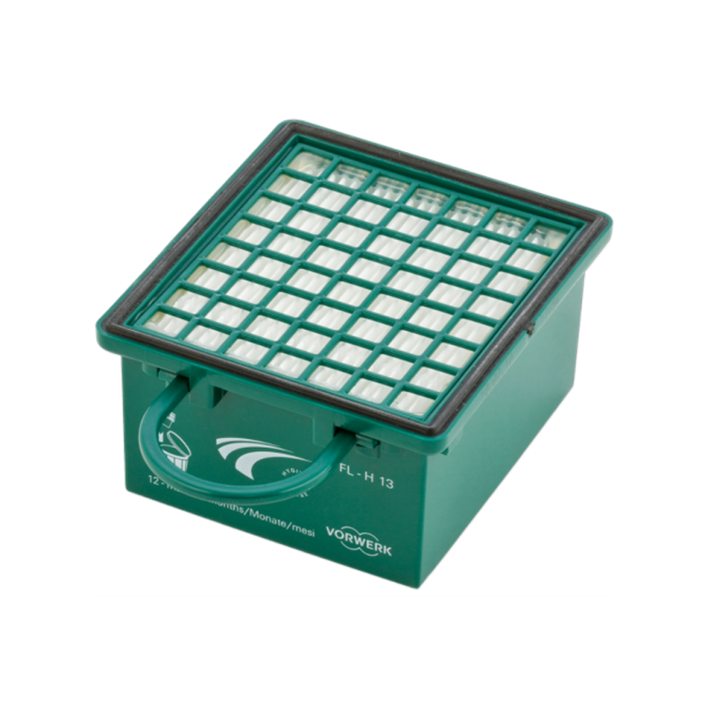 Hygiene-Mikrofilter VK130/VK131 - Vorwerk