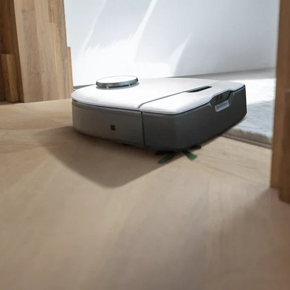 Saugroboter VR7 mit einfacher Ladestation