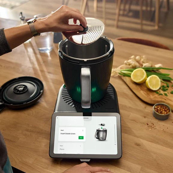 Messerschutz-Schäler für Thermomix®