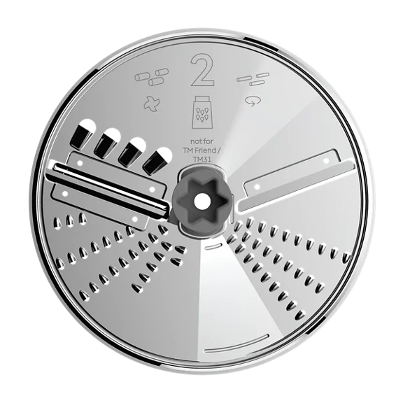 Découpe-Minute+ für Thermomix® TM7